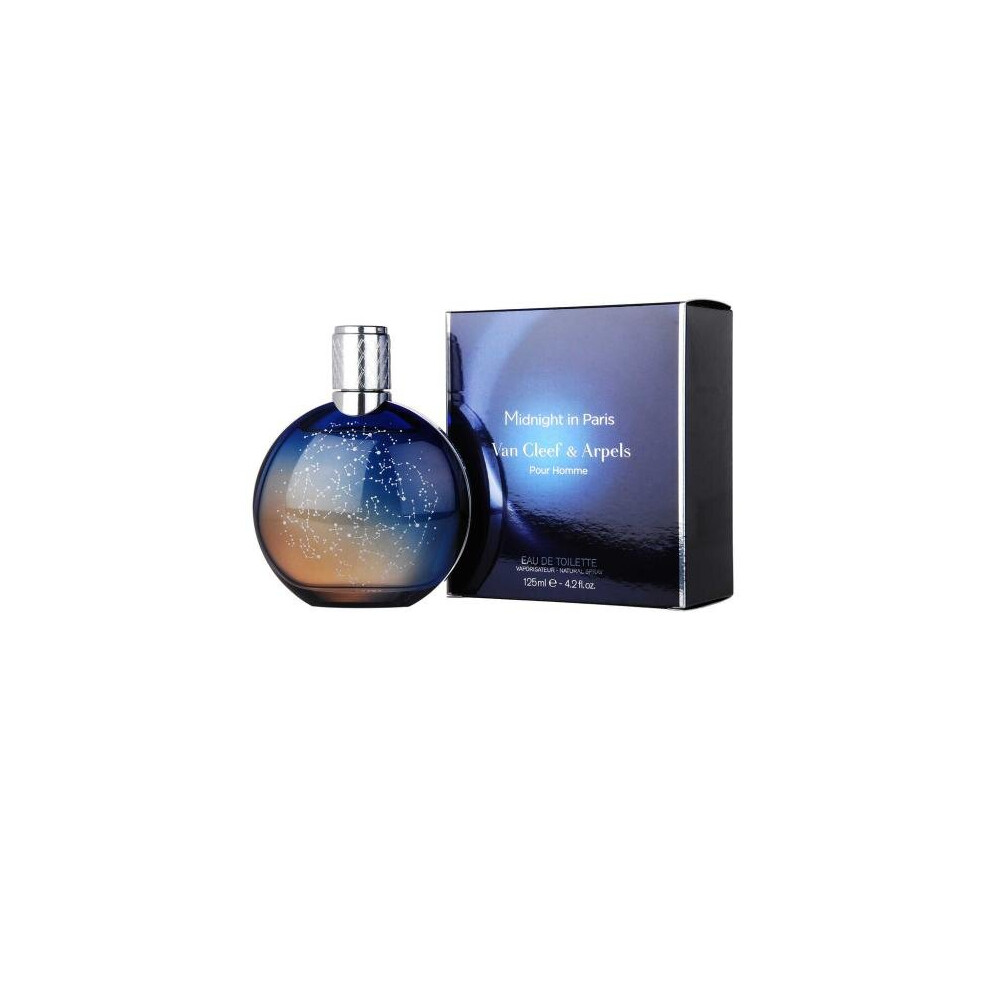 Midnight In Paris 4.2 Edt Sp For Men