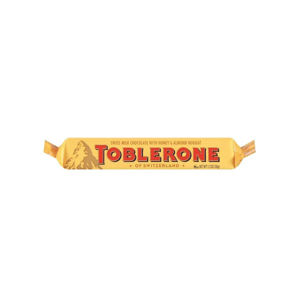 (Pack Of 18) Toblerone Milk Chocolate, 35g