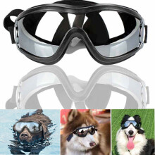 Pet Dogs Windproof Waterproof Antiuv Sunglasses Eyewear Glasses Protection