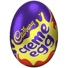 (Pack Of 24) Cadbury Creme Milk chocolate Egg Gift Hamper