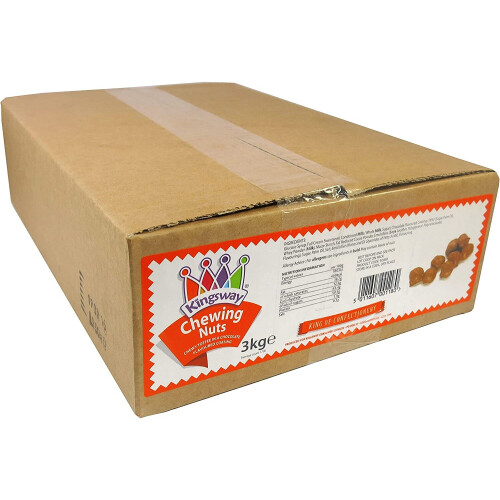 Kingsway Chewing Nuts 250gm 2