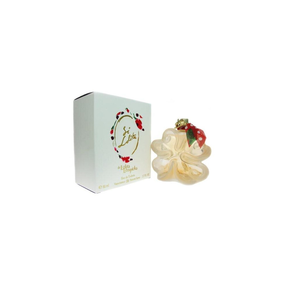 Lolita Lempicka "Si" 2.7 Edt Sp