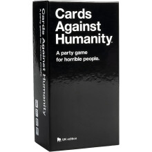Cards Against Humanity UK Edition V2.0 | Adult Card Game