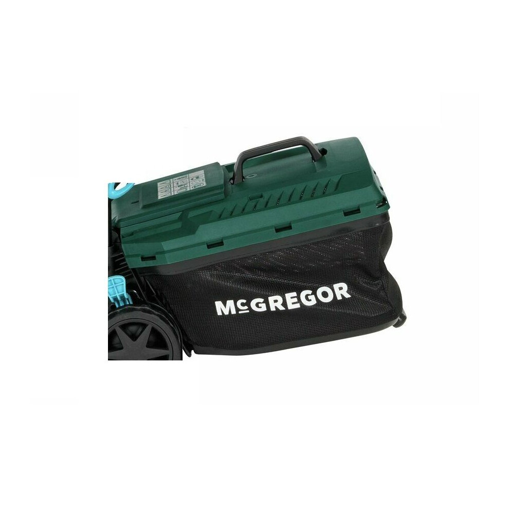 Mcgregor Replacement Grass Box For 1200W Corded Rotary Lawnmower