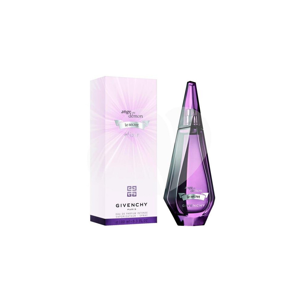 Givenchy Ange Ou Demon Le Secret Elixir 3.4 Eau De Parfum Intense Spray