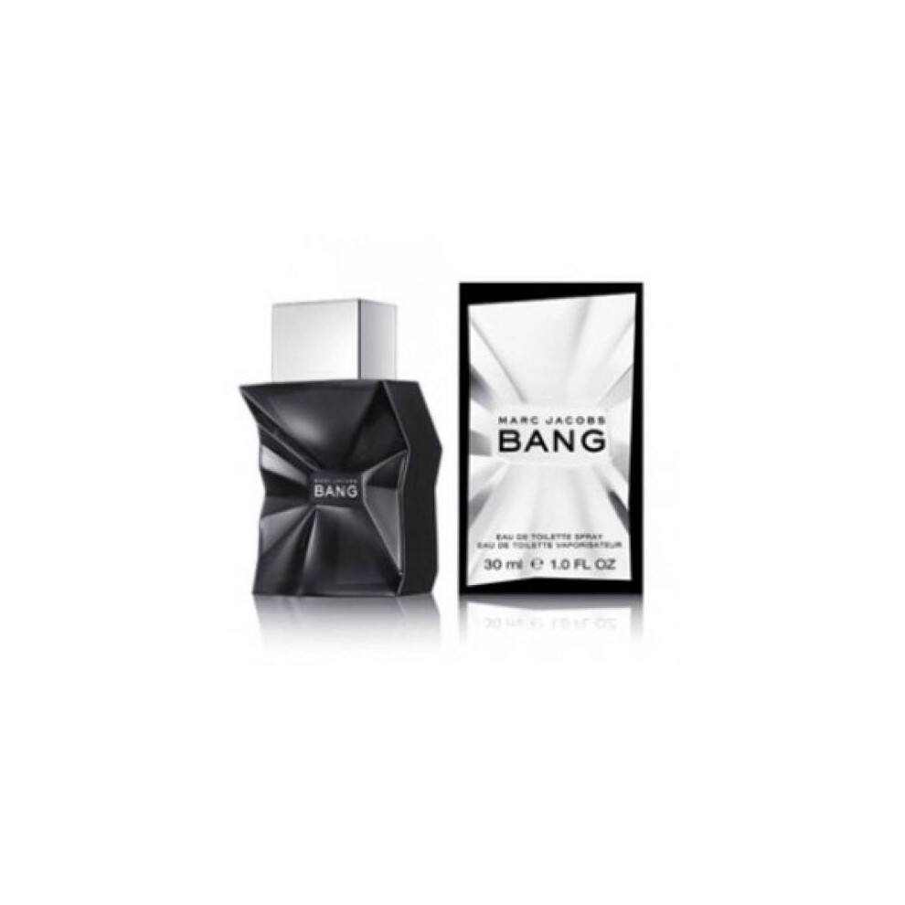 Marc Jacobs Bang 1 Oz Edt Sp For Men