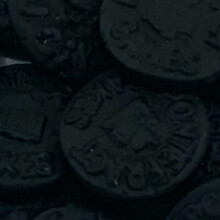 PONTEFRACT CAKES TAVENERS 250g