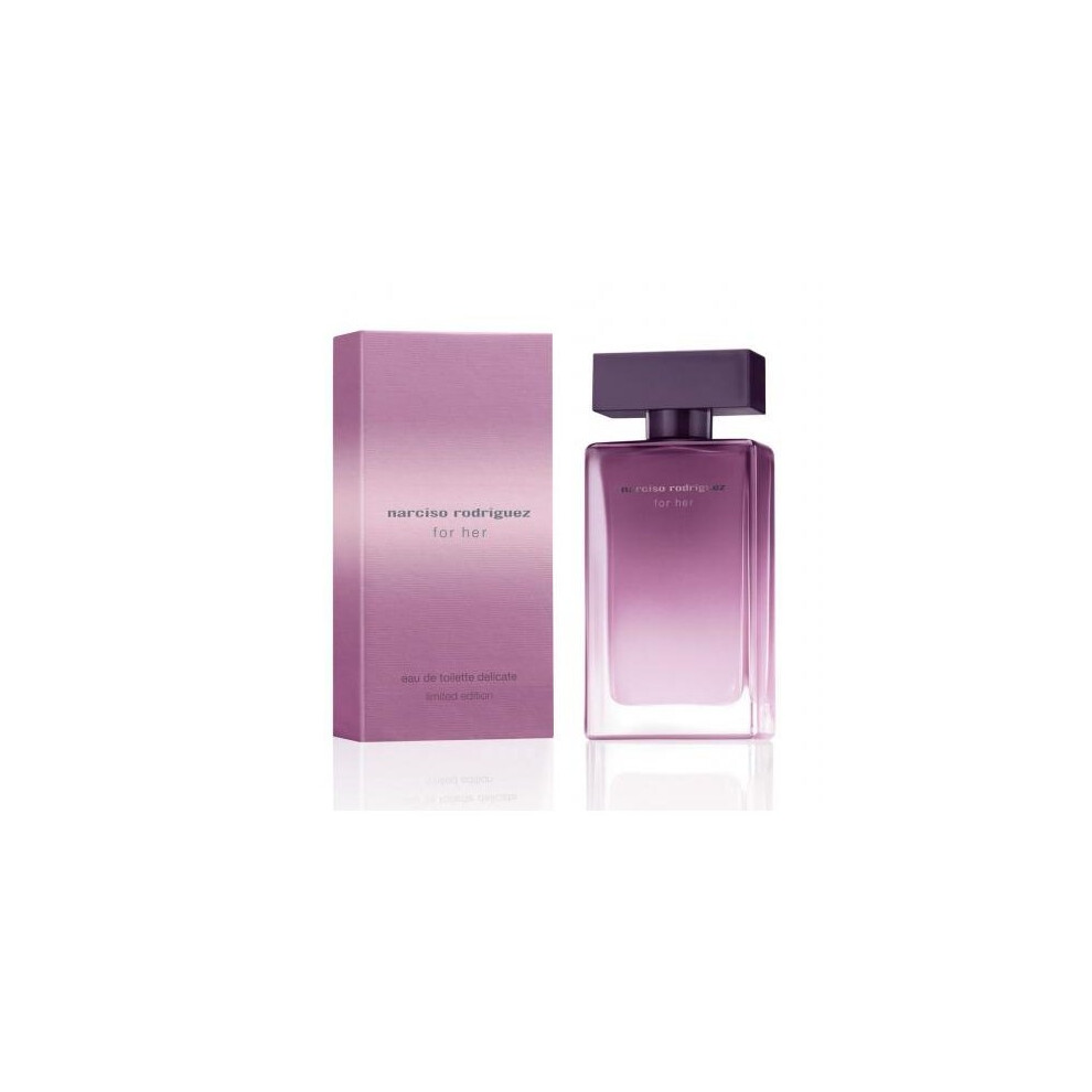 Narciso Rodriguez 4.2 Edt Delicate Sp Ltd Ed