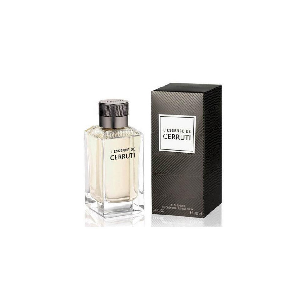 Cerruti L'Essence 3.4 Eau De Toilette Spray For Men