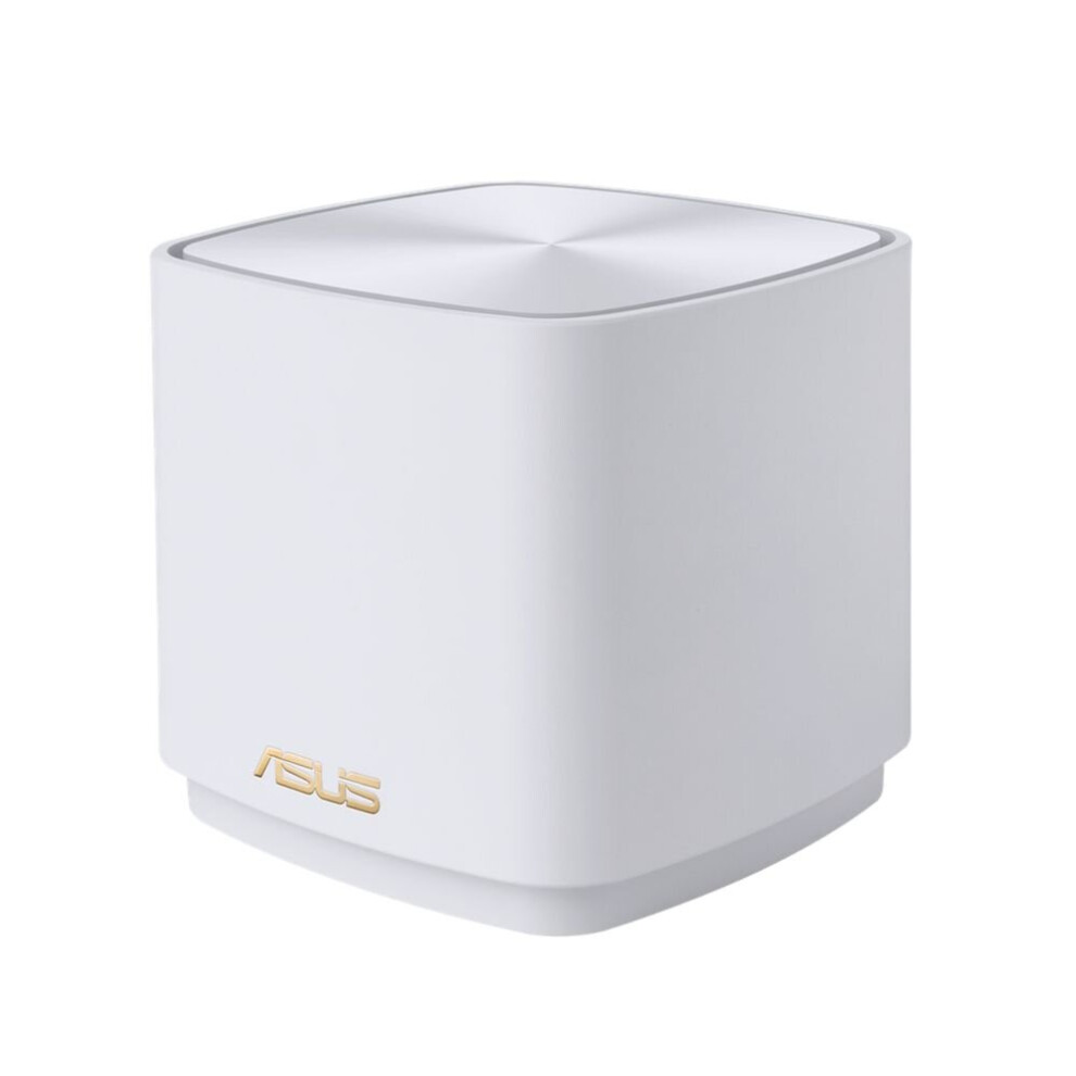 ASUS Router ZenWiFi XD4 Plus 1er Pack AX1800 Whole-Home Mesh WiFi 6 System - 1800 Mbit/s