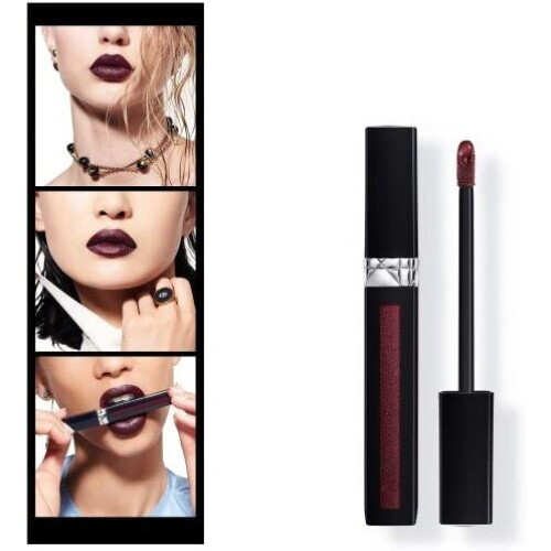Dior Dior Rouge Liquid 895 Fab Satin