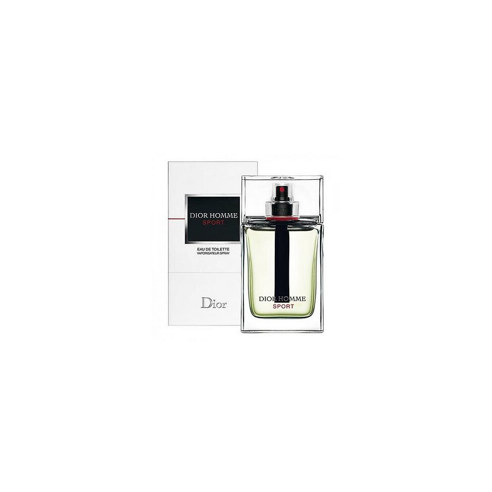 Dior Homme Sport 3.4 Edt Sp