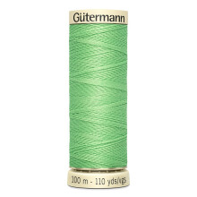 A&E GUTERMANN CONSUMER DIV Gutermann Allesnher 110yd-Fresh Fresh Green