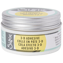 Cola 3D transparente Sizzix SIZZIX-664575-EFFECTZ - 100 ml