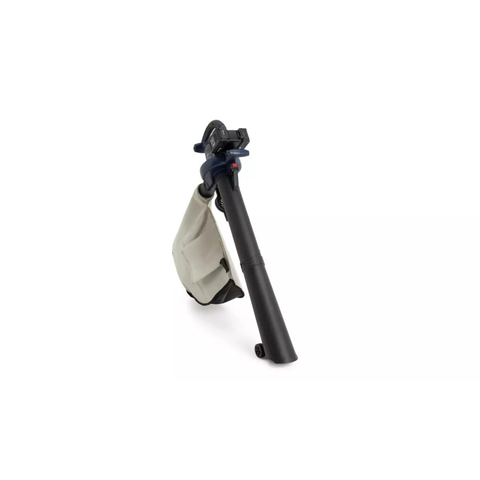Spear & Jackson Cordless 3-In-1 Leaf Blower And Vac - 36V