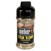 Steak 'N Chop Seasoning, 2.5-oz. 2008740