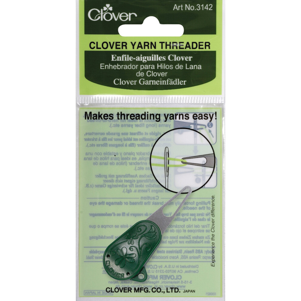 Clover Yarn Threader-3142