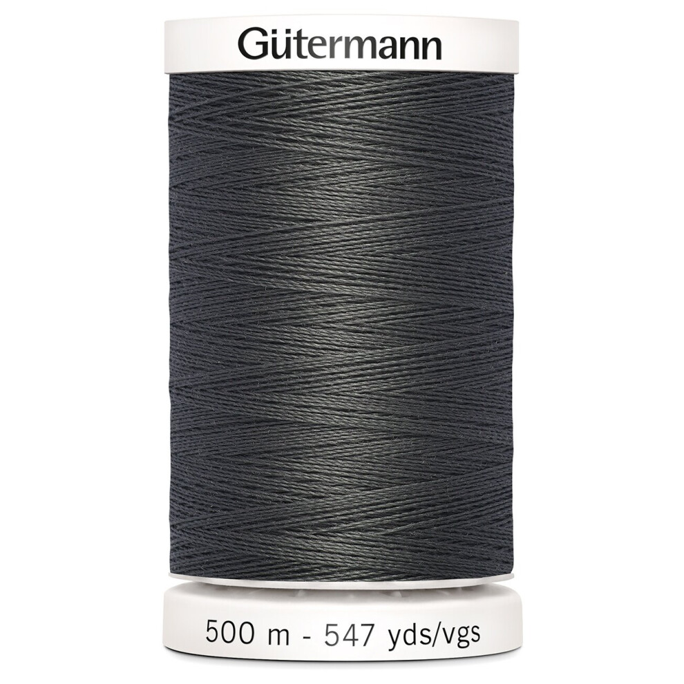 Gutermann Sew-All Thread 547yd-Smoke 501-116