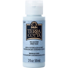 FolkArt, Sea Stone 59 ml Assorted Acrylverf 2 fl oz / 59ml Terra Cotta Verf Voor Eenvoudige DIY Creaties