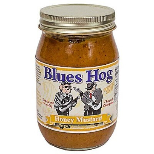 BBQ Sauce, Honey Mustard, 16-oz. -CP90790
