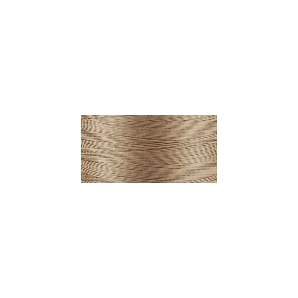 Gutermann Natural Cotton Thread Solids 876yd-Taupe 800C-1225