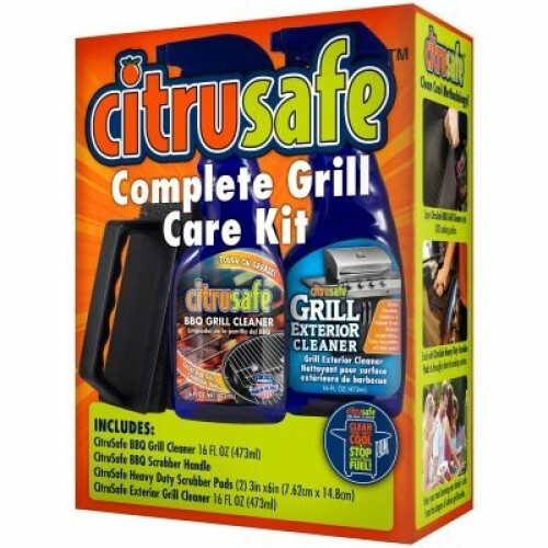 3-Pc. BBQ Grill Care Kit 3100107