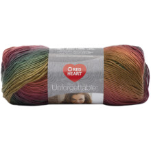 Red Heart Unforgettable Yarn-Polo E793-3956