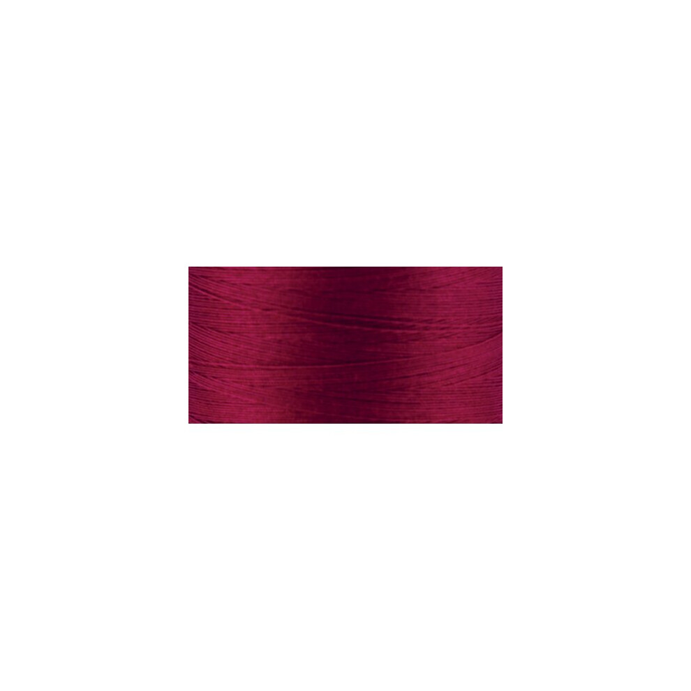 Gutermann Natural Cotton Thread Solids 876yd-Burgundy 800C-2833