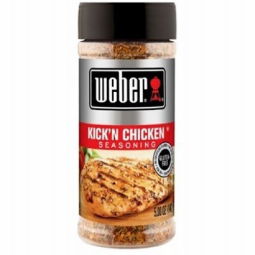 Weber 11OZ Chicken Seasoning -1151134