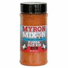 12OZ Rubba Dub Rib Rub MMR004