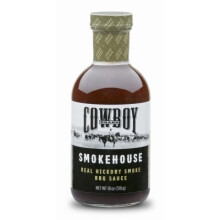 Smokehouse Barbeque Sauce, 18-oz. -83602