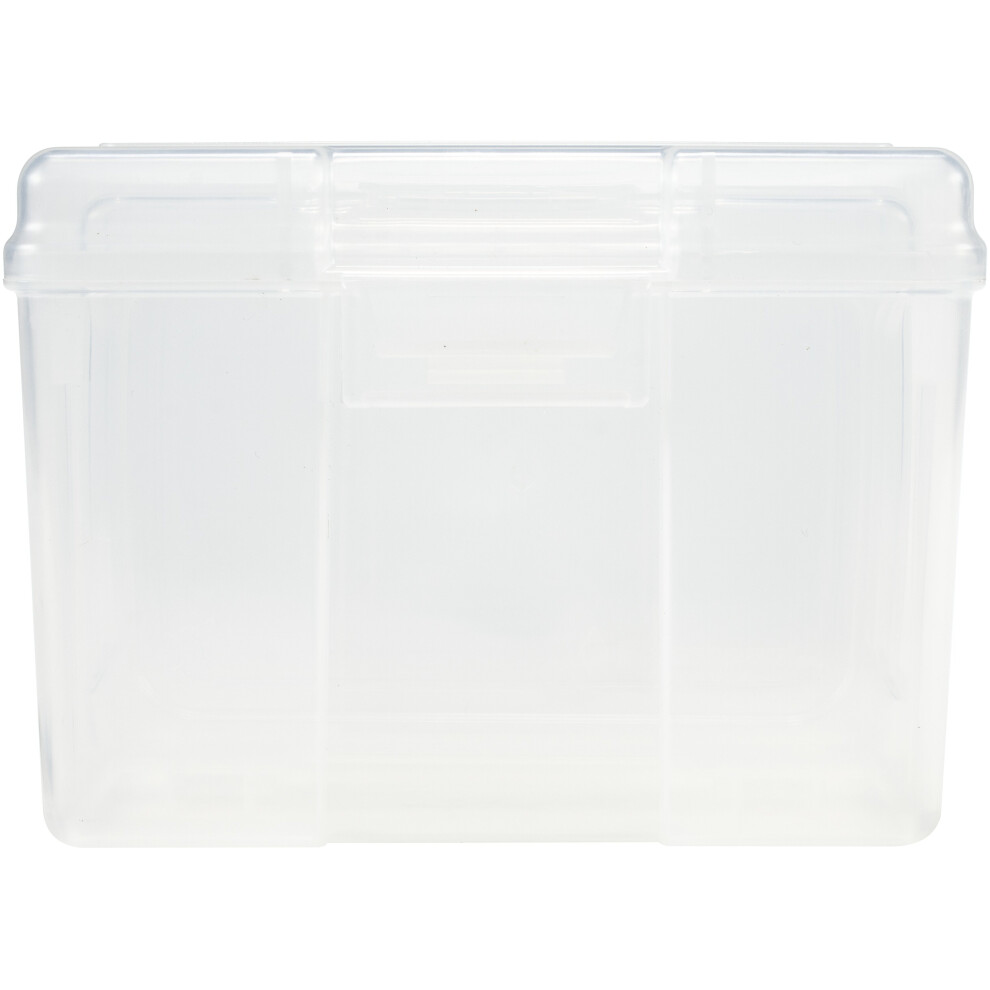 ArtBin Photo & Craft Supply Box-(1)large 7.5"X7.2"X5.2" (5) Small 4"X6" -6947ZZ