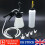 Car Brake Clutch Bleeder Bleeding Fluid Kit Pneumatic Vacuum 1