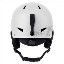( white, L) ski helmet anti-collision protector for adult outdoor riding