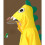 Boys Girls Hooded Rain Wear Cartoon 3D Dinosaur Raincoat Jacket 5