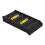 Living And Home (Black) Folding Portable Dog Pet Stairs Ramp 8