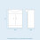 NES Home Dyon 650mm Floorstanding Vanity Basin Unit White 6