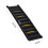Living And Home (Black) Folding Portable Dog Pet Stairs Ramp 5