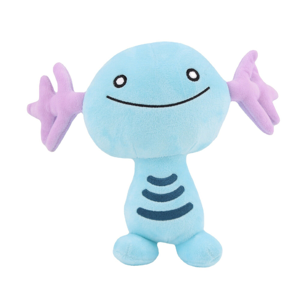 (20cm C) 20cm Paldean Wooper Plush Toy Kawaii Wooper Paldean Doll Soft Stuffed