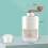 Hand-Shaved Ice Machine, Hand-Shaved Ice Machine, Small Home Shaking Ice Machine 3