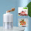 Hand-Shaved Ice Machine, Hand-Shaved Ice Machine, Small Home Shaking Ice Machine 4