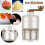 Hand-Shaved Ice Machine, Hand-Shaved Ice Machine, Small Home Shaking Ice Machine 1