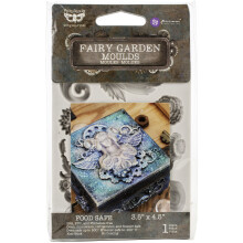 Prima Marketing Finnabair Decor Forms 3,5""""X4,5""""-Fairy Garden