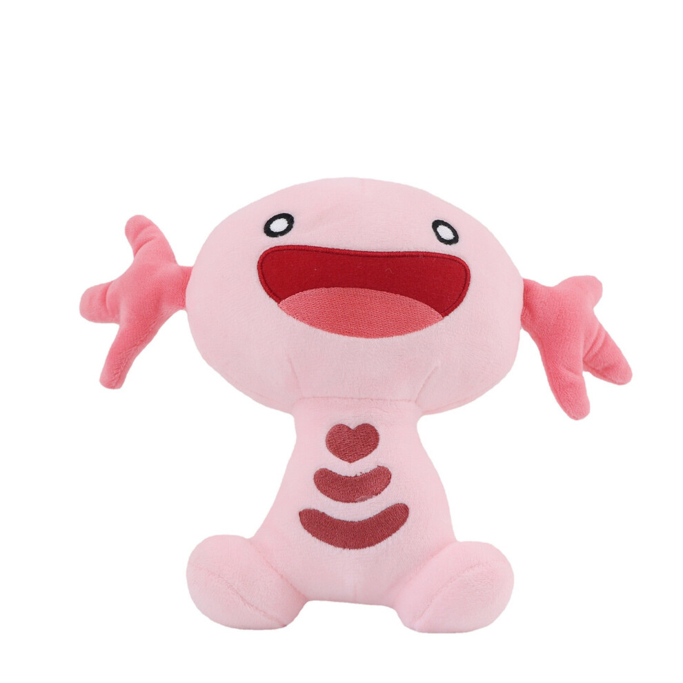 (20cm C 20cm B 20cm A) 20cm Paldean Wooper Plush Toy Kawaii Wooper Paldean Doll Soft Stuffed