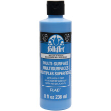 Peinture Multi-Surface FolkArt (8 oz), Look At Me Blue