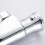 NES Home Senore Complete Shower WC Close Coupled Toilet Basin Flat Pack Vanity Unit Suite 7