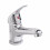NES Home Senore Complete Shower WC Close Coupled Toilet Basin Flat Pack Vanity Unit Suite 4