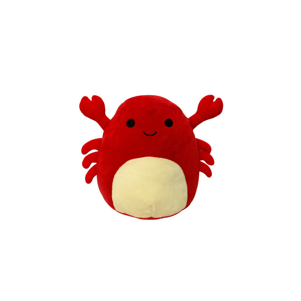 (Crab) 30cm Squishmallow plush toy children's gift