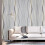Living And Home Modern 3D Victorian Embossed 10M Wallpaper Deluxe Feature Wall Decor Paper Roll 2