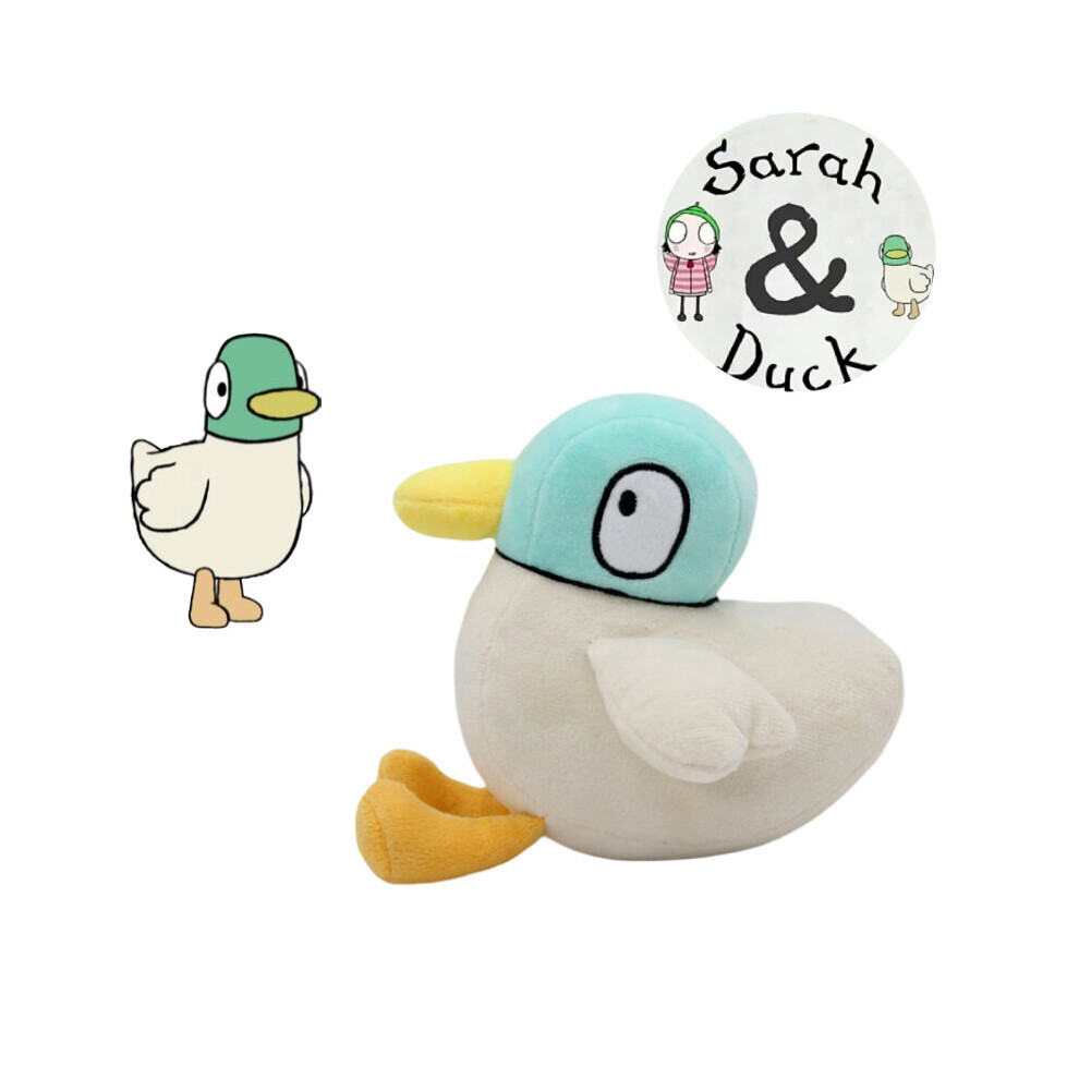 Toy Figures Sarah And Duck Doll Sarah Duck: First Adventures